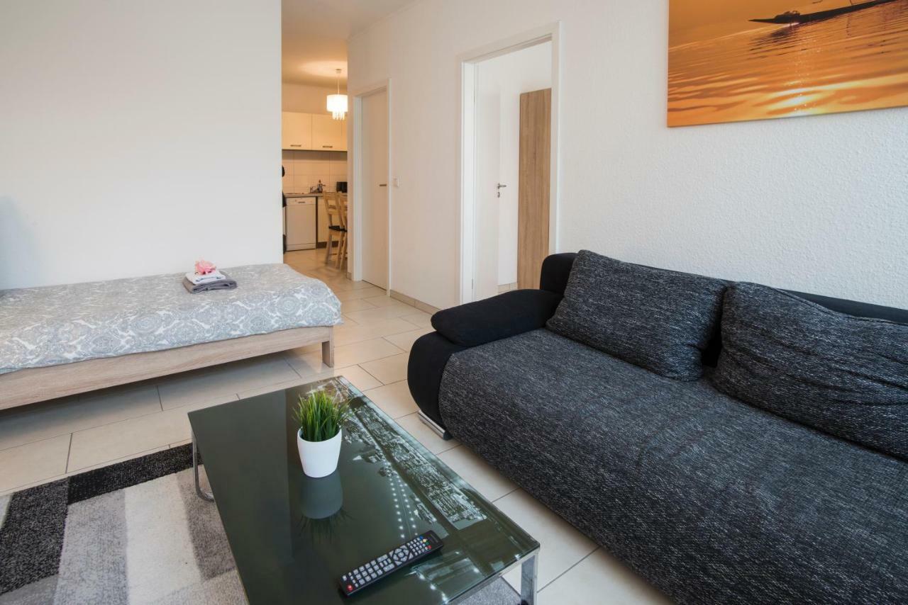 Düsseldorf Comfort Apartment Exterior foto