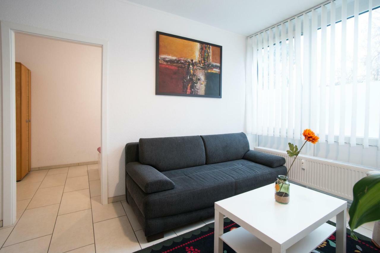 Düsseldorf Comfort Apartment Exterior foto