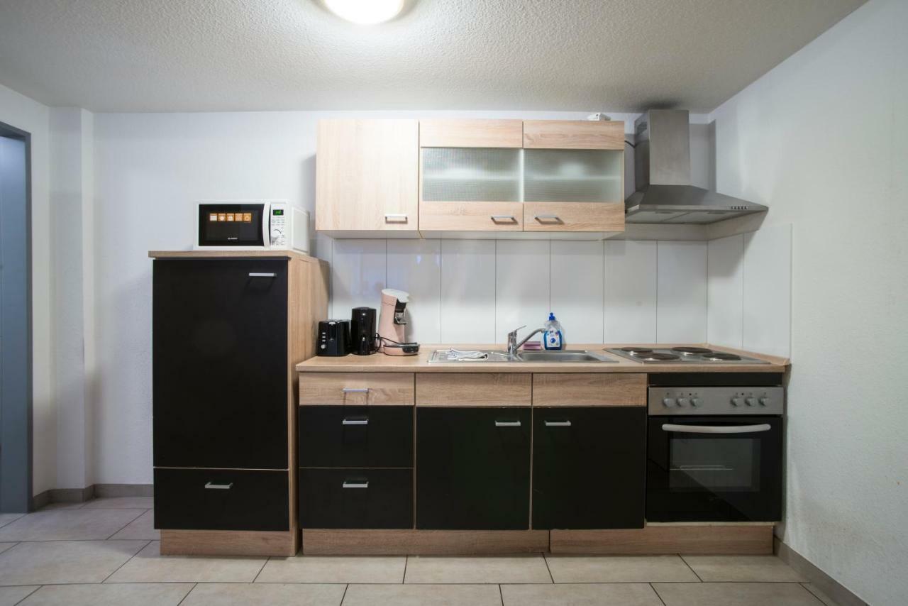 Düsseldorf Comfort Apartment Exterior foto