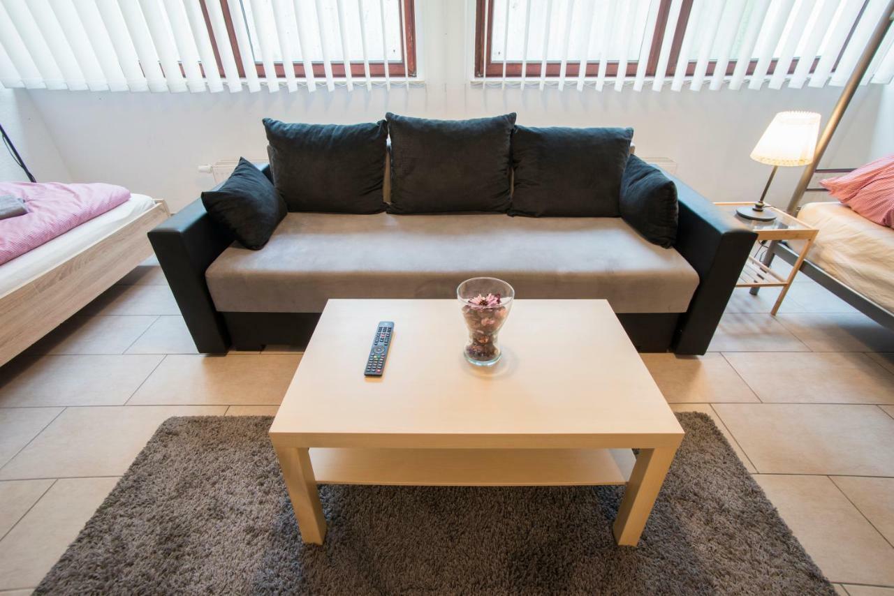 Düsseldorf Comfort Apartment Exterior foto