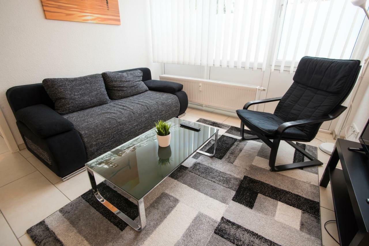 Düsseldorf Comfort Apartment Exterior foto