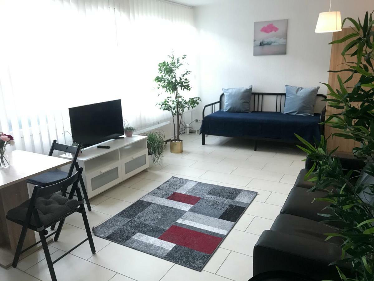 Düsseldorf Comfort Apartment Exterior foto